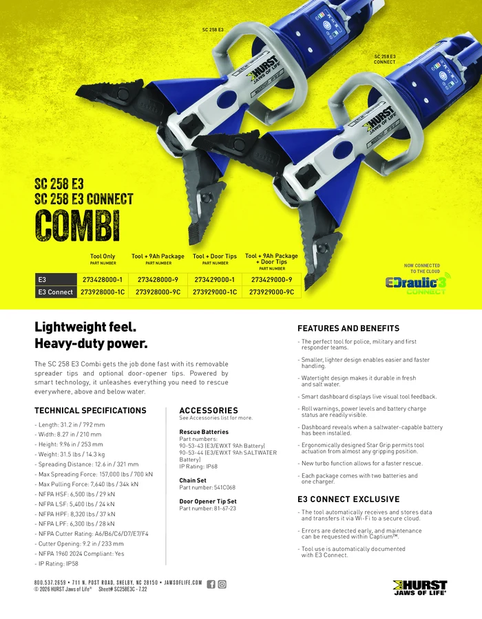 E3 Connect_SC258_New_V4 brochure cover